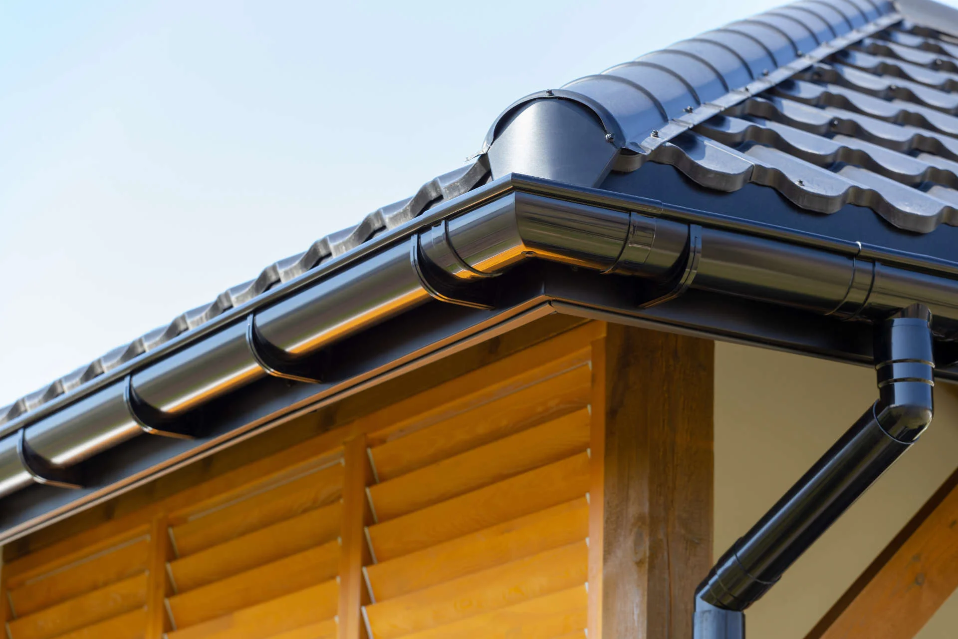 Gutter Installation Near Me in Warrenville